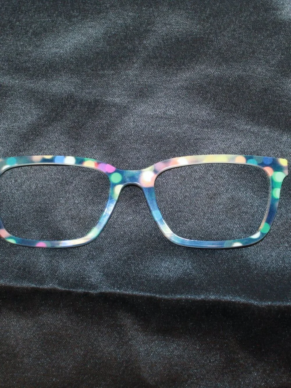Pair Eyewear Set of 4 Multicolor - Wonder Woman+ -Genuine LARKIN Frame Toppers